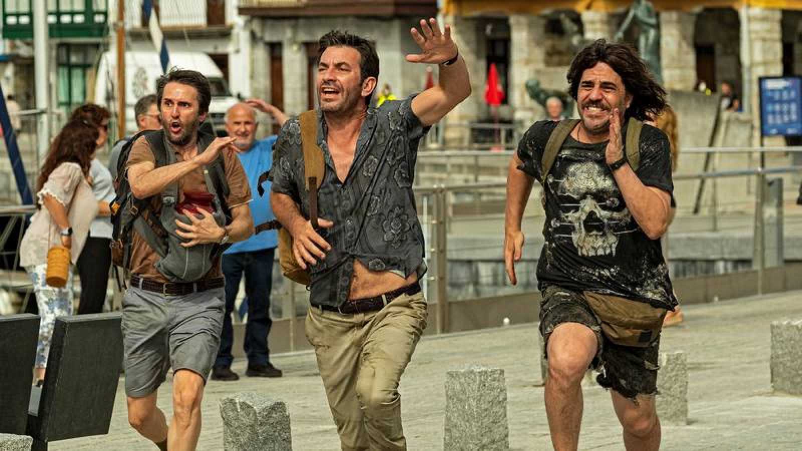 Comedia